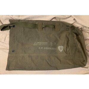 Tropic Lightning 25th Infantry Division Vietnam War Type I Duffle Bag